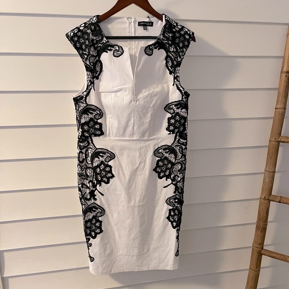 London Dress Company size 14 NWT dress